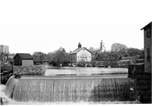 Merriman Mill Dam